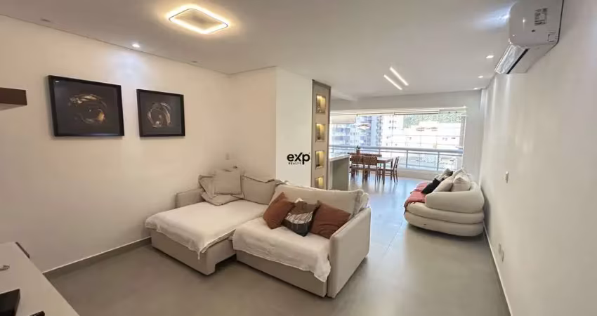 Apartamento com 3 quartos à venda na Rua Brigadeiro Faria Lima, 98, Canto do Forte, Praia Grande