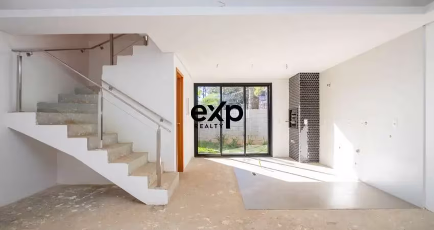Casa em condomínio fechado com 3 quartos à venda na Estrada Guilherme Weigert, 424, Santa Cândida, Curitiba