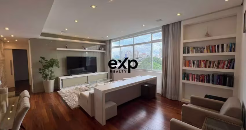 Apartamento com 3 quartos à venda na São Vicente, 18, Jardim, Santo André