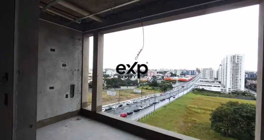 Apartamento com 1 quarto à venda na Avenida Paraná, 3553, Boa Vista, Curitiba