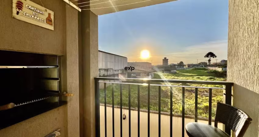 Apartamento com 3 quartos à venda na Rua Leônidas Sechi, 136, Parque da Fonte, São José dos Pinhais