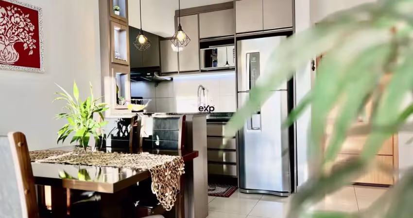 Apartamento com 3 quartos à venda na Rua Leônidas Sechi, 136, Parque da Fonte, São José dos Pinhais