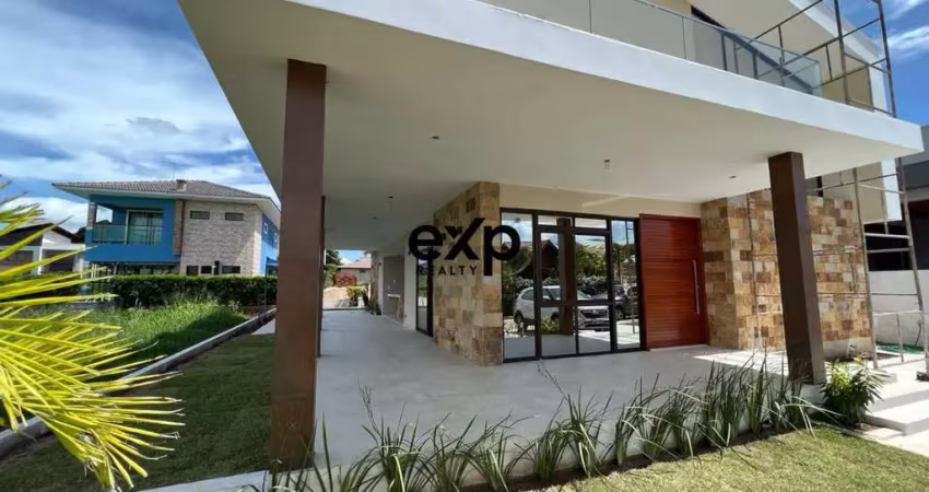 Casa em condomínio fechado com 5 quartos à venda na Condomínio Aguas da Serra Haras e Golfe, 10, Zona Rural, Bananeiras