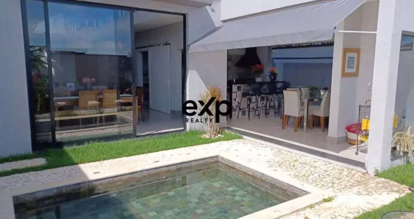 Casa em condomínio fechado com 3 quartos à venda na Rua Orozimbo Maia, 405, Vila Santana, Valinhos