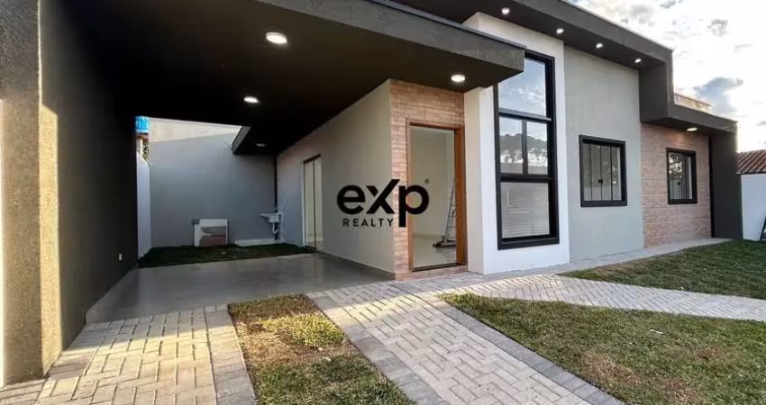 Casa com 3 quartos à venda na Maria Aparecida de Oliveira, 1, Loteamento São Gerônimo, Campo Largo