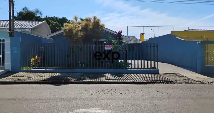 Casa com 2 quartos à venda na Oldemar Cornélio Lanser, 64, Contorno, Ponta Grossa