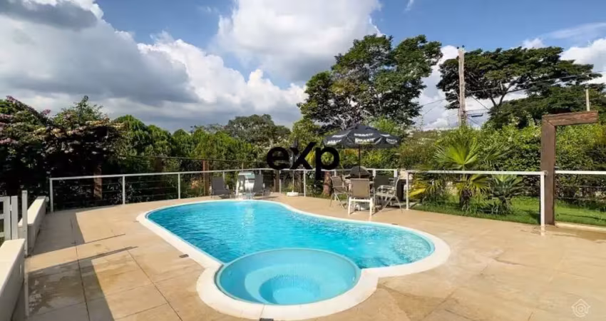 Casa com 4 quartos à venda na Marcone, 1089, Canaã, Belo Horizonte
