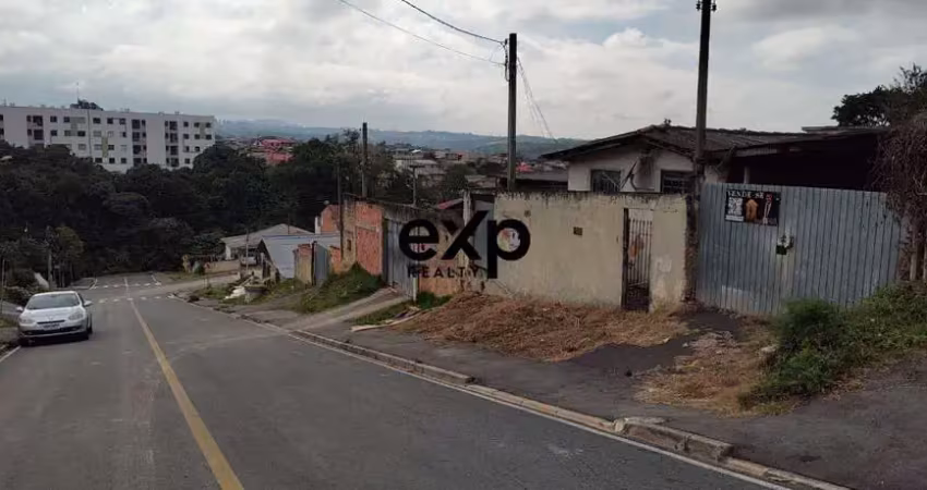 Terreno à venda na Rua Portugal, 58, Campina do Arruda, Almirante Tamandaré