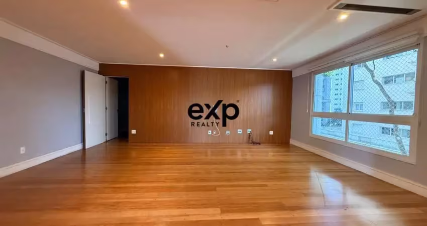 Apartamento com 5 quartos para alugar na Rua Canário, 80, Moema, São Paulo