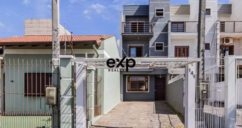 Casa com 3 quartos à venda na Rua Hugo Nelson Magalhães, 141, Parque Santa Fé, Porto Alegre