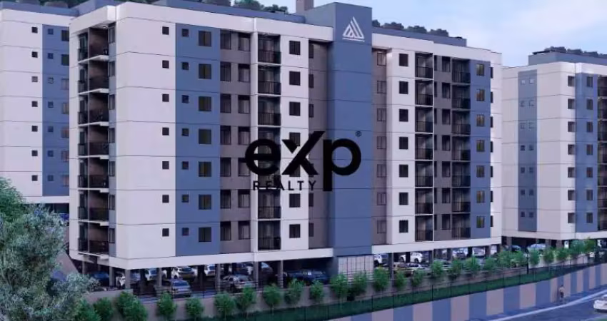 Apartamento com 2 quartos à venda na Madre Francisca Piá, 1, Quarteirão Ingelheim, Petrópolis