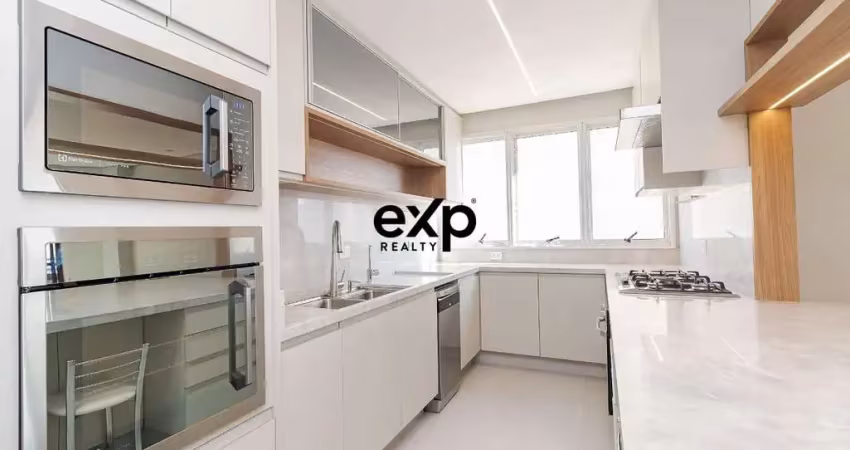 Apartamento com 3 quartos à venda na Rua Padre Agostinho, 2009, Bigorrilho, Curitiba
