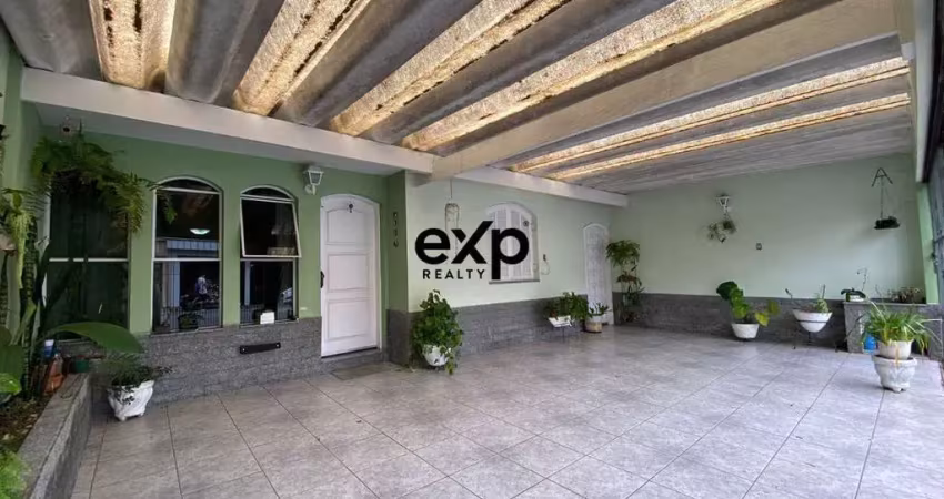 Casa com 3 quartos à venda na Rua Itália Baptistelli Massaroppi, 41, Centro, São Bernardo do Campo