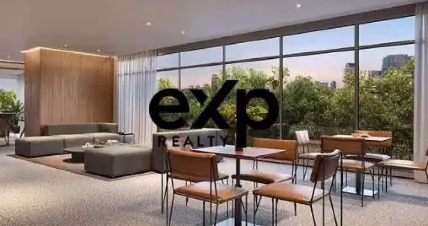 Apartamento com 1 quarto à venda na Avenida Portugal, 587, Cidade Monções, São Paulo
