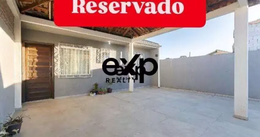 Casa com 3 quartos à venda na Francisco Vitorio D´agotin, 42, Jardim Osasco, Colombo