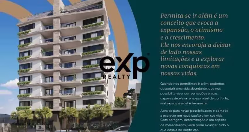 Apartamento com 3 quartos à venda na Rua Bento Viana, 246, Água Verde, Curitiba