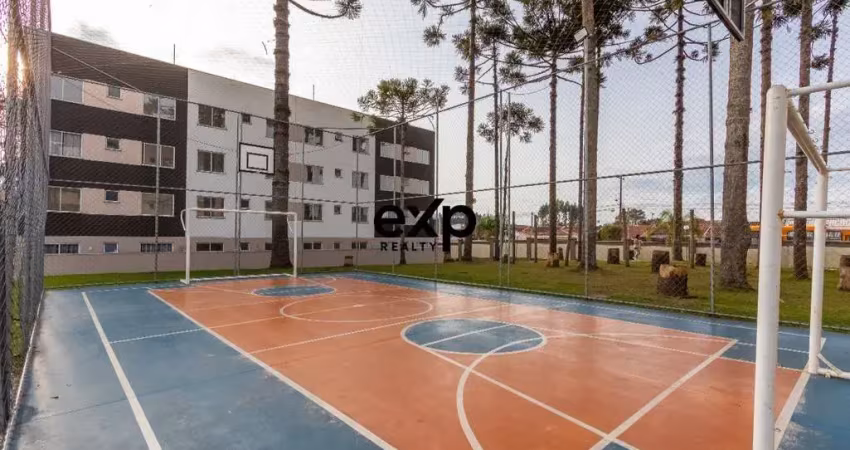 Apartamento com 2 quartos à venda na Rua Maria Joaquina Vaz, 721, Jardim Itaqui, Campo Largo