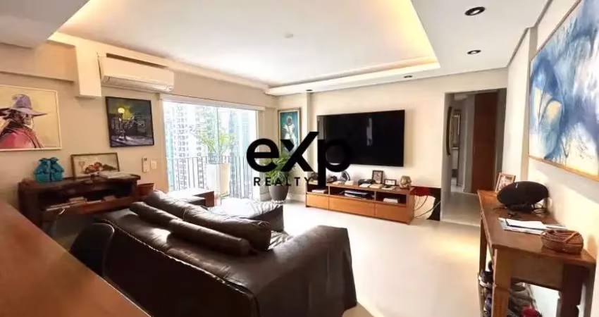 Apartamento com 2 quartos à venda na Rua Virgílio Várzea, 119, Itaim Bibi, São Paulo