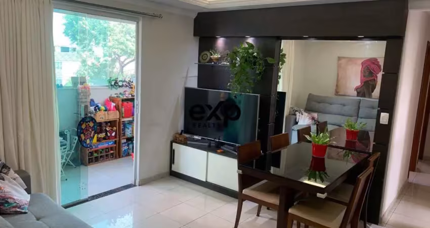 Apartamento com 3 quartos à venda na Doutor Júlio Soares, 26, Ouro Preto, Belo Horizonte