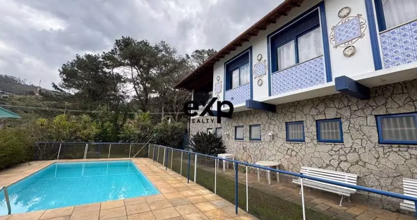 Casa com 7 quartos à venda na Estrada das Arcas, 4706, Itaipava, Petrópolis