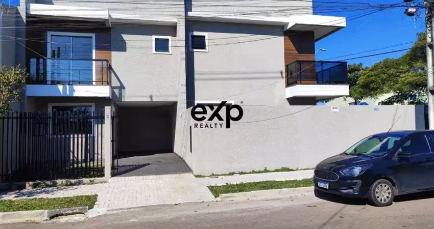 Casa com 3 quartos à venda na Edgard Cavalcanti de Albuquerque, 750, Sítio Cercado, Curitiba