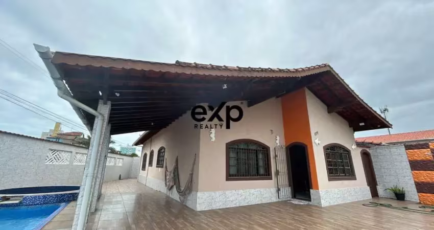 Casa com 3 quartos à venda na Margarida, 171, Jardim Real, Praia Grande