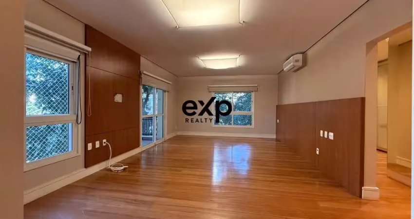 Apartamento com 5 quartos para alugar na Rua Canário, 80, Indianópolis, São Paulo