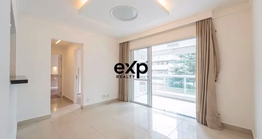 Apartamento com 2 quartos à venda na Avenida Padre Antônio José dos Santos, 102, Cidade Monções, São Paulo