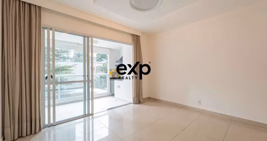 Apartamento com 2 quartos à venda na Avenida Padre Antônio José dos Santos, 102, Brooklin, São Paulo