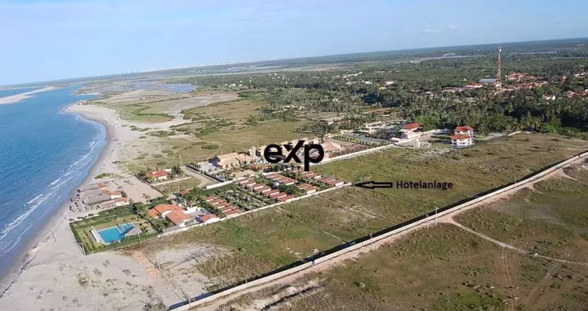 Terreno à venda na da Praia, 1, Parajuru, Beberibe