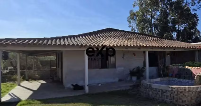 Casa com 3 quartos à venda na José Amadeus de Oliveira, 1, Leão, Agudos do Sul