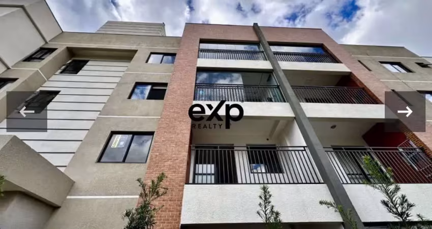 Apartamento com 1 quarto à venda na Rua Oscar Wilde, 1118, Lindóia, Curitiba