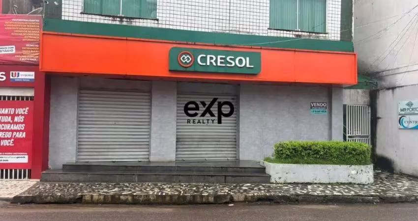 Ponto comercial à venda na Teixeira de Freitas, 63, Centro, Valença