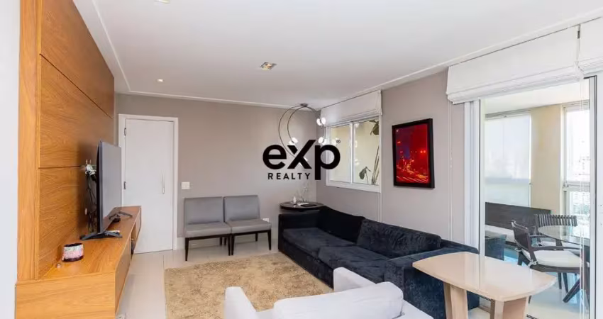 Apartamento com 3 quartos à venda na Rua Antônio Pacheco Valente, 60, Brooklin, São Paulo