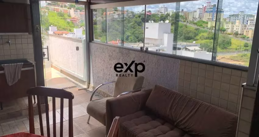 Cobertura com 3 quartos à venda na Rua Maria de Souza Alves, 325, Manacás, Belo Horizonte