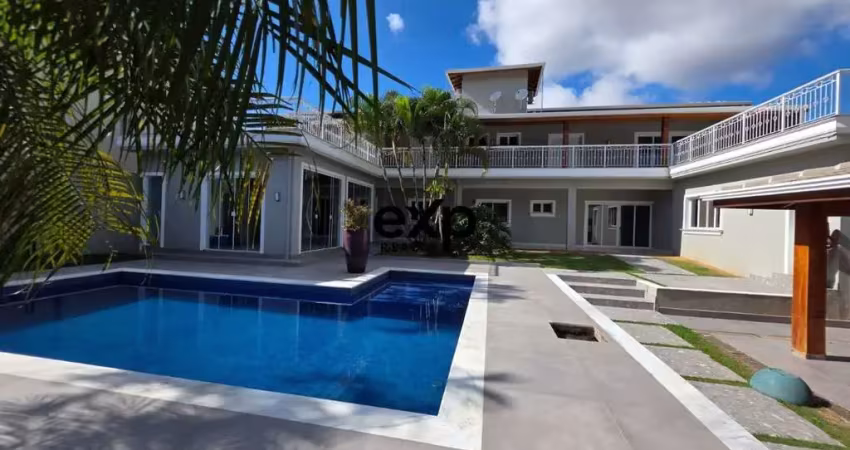 Casa com 5 quartos à venda na Judith Campagnoli de Oliveira, 512, Vila Suíça, Indaiatuba