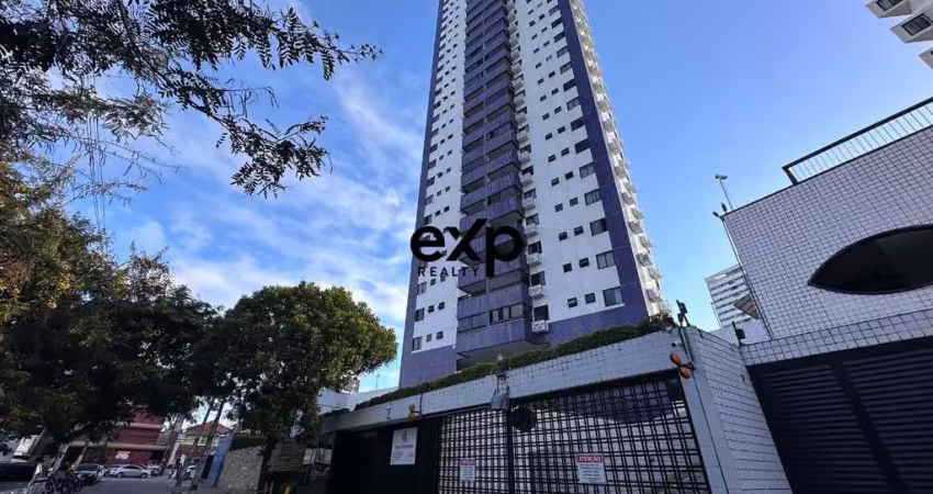 Apartamento com 3 quartos à venda na Pessoa de Melo, 65, Madalena, Recife