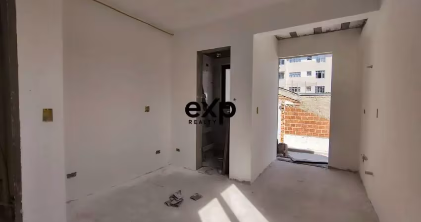 Apartamento com 1 quarto à venda na Rua Brigadeiro Franco, 3498, Água Verde, Curitiba