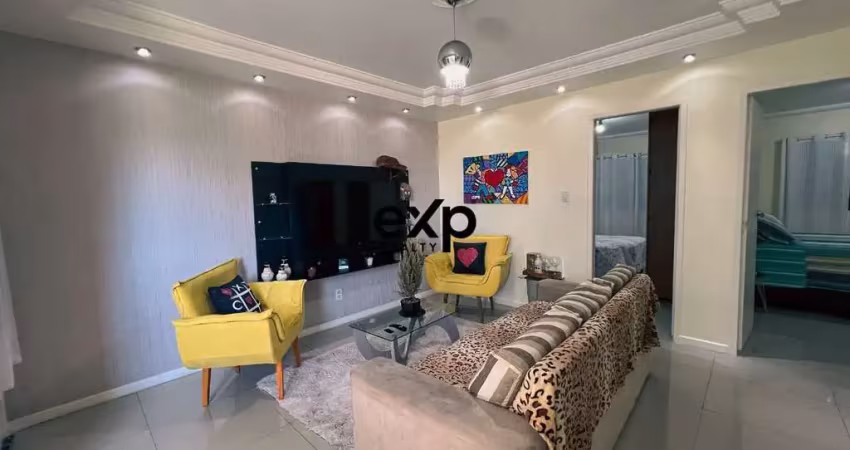 Apartamento com 2 quartos à venda na Edf. Santos Dumont, 1421, Centro, Lauro de Freitas
