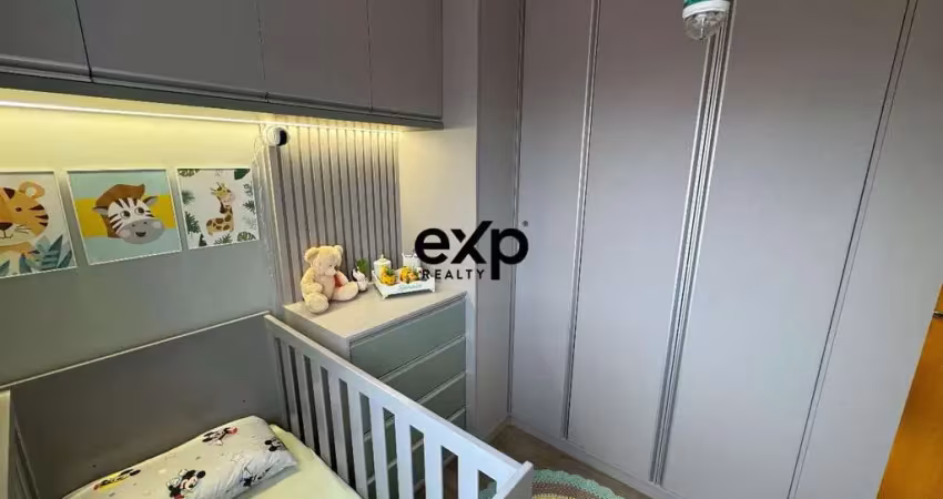 Apartamento com 2 quartos à venda na Maria Corona Scherner, 28, Itália, São José dos Pinhais
