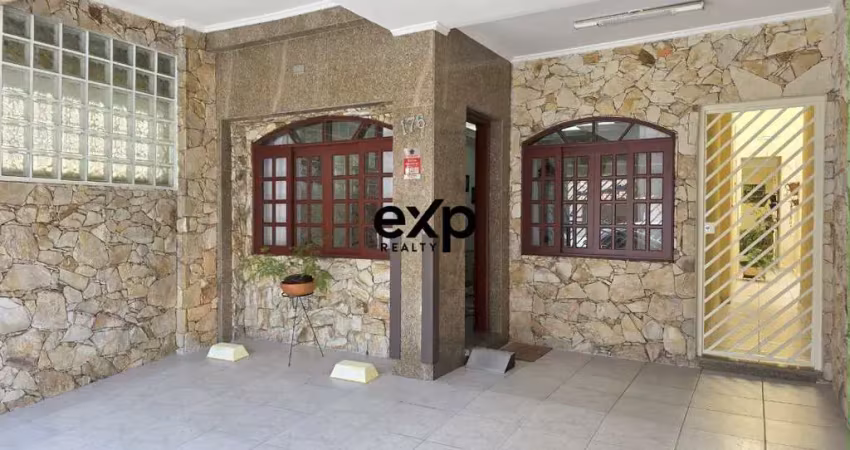 Casa com 3 quartos à venda na Rua Pedro Nascimento Ferrador, 176, Alto da Mooca, São Paulo