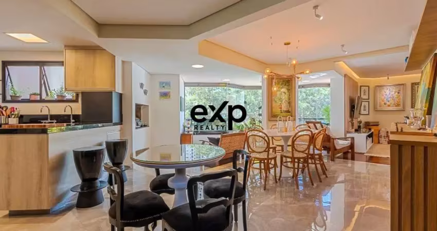 Apartamento com 3 quartos à venda na Avenida Padre Antônio José dos Santos, 223, Brooklin, São Paulo