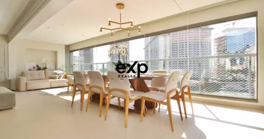 Apartamento com 3 quartos à venda na Rua Joaquim Guarani, 533, Brooklin, São Paulo