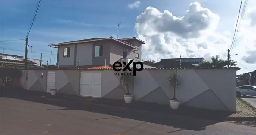 Casa com 4 quartos à venda na Avenida Daniel Ribeiro Soares, 30, Novo Horizonte, Valença