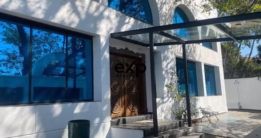 Casa comercial para alugar na Avenida Lineu de Paula Machado, 162, Jardim Everest, São Paulo