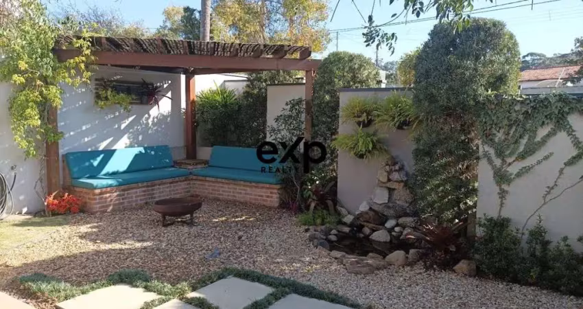 Casa em condomínio fechado com 4 quartos para alugar na Rua Carlos Penteado Stevenson, 700, Jardim Paiquerê, Valinhos