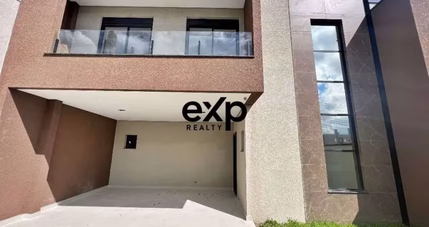Casa com 3 quartos à venda na Rua Acre, 349, Boneca do Iguaçu, São José dos Pinhais