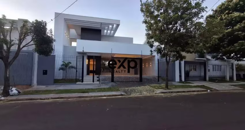 Casa com 3 quartos à venda na Carlos Borges, 100, Zona 05, Maringá