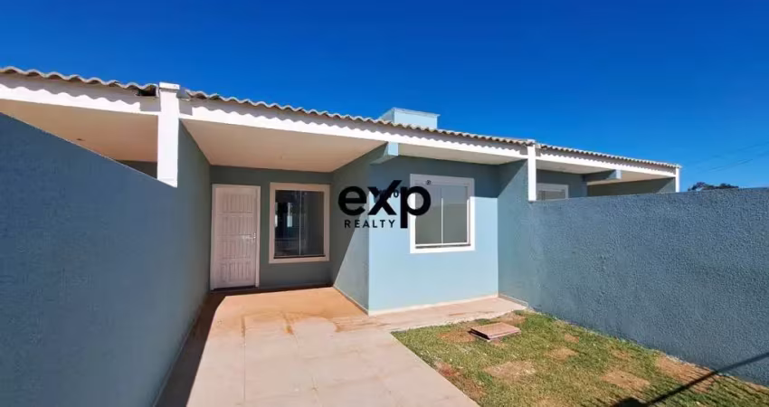 Casa com 2 quartos à venda na Rua Florestópolis, 1070, Oficinas, Ponta Grossa