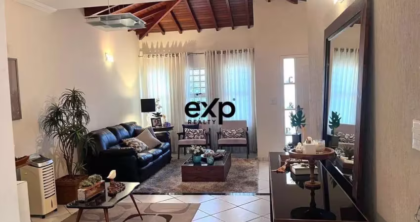 Casa em condomínio fechado com 3 quartos à venda na Rua Campos Salles, 2535, Chácaras Alpina, Valinhos